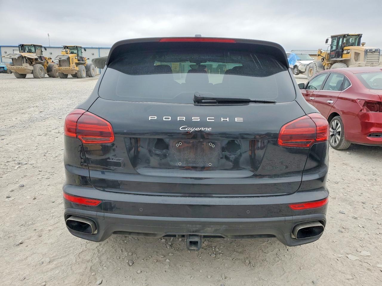 2017 Porsche Cayenne - Фото 6