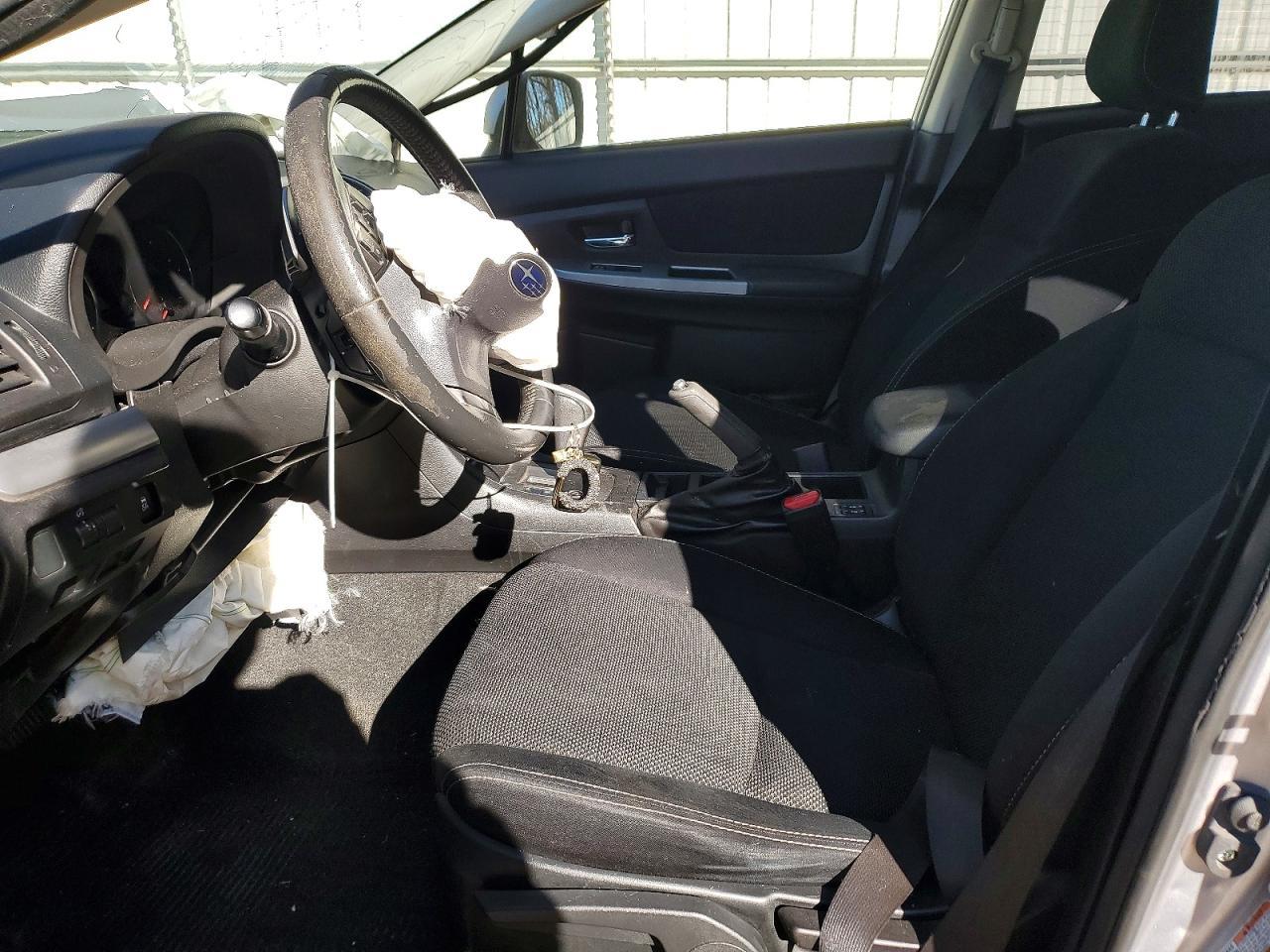 2014 Subaru Xv Crosstrek 2.0I Hybrid - Фото 7