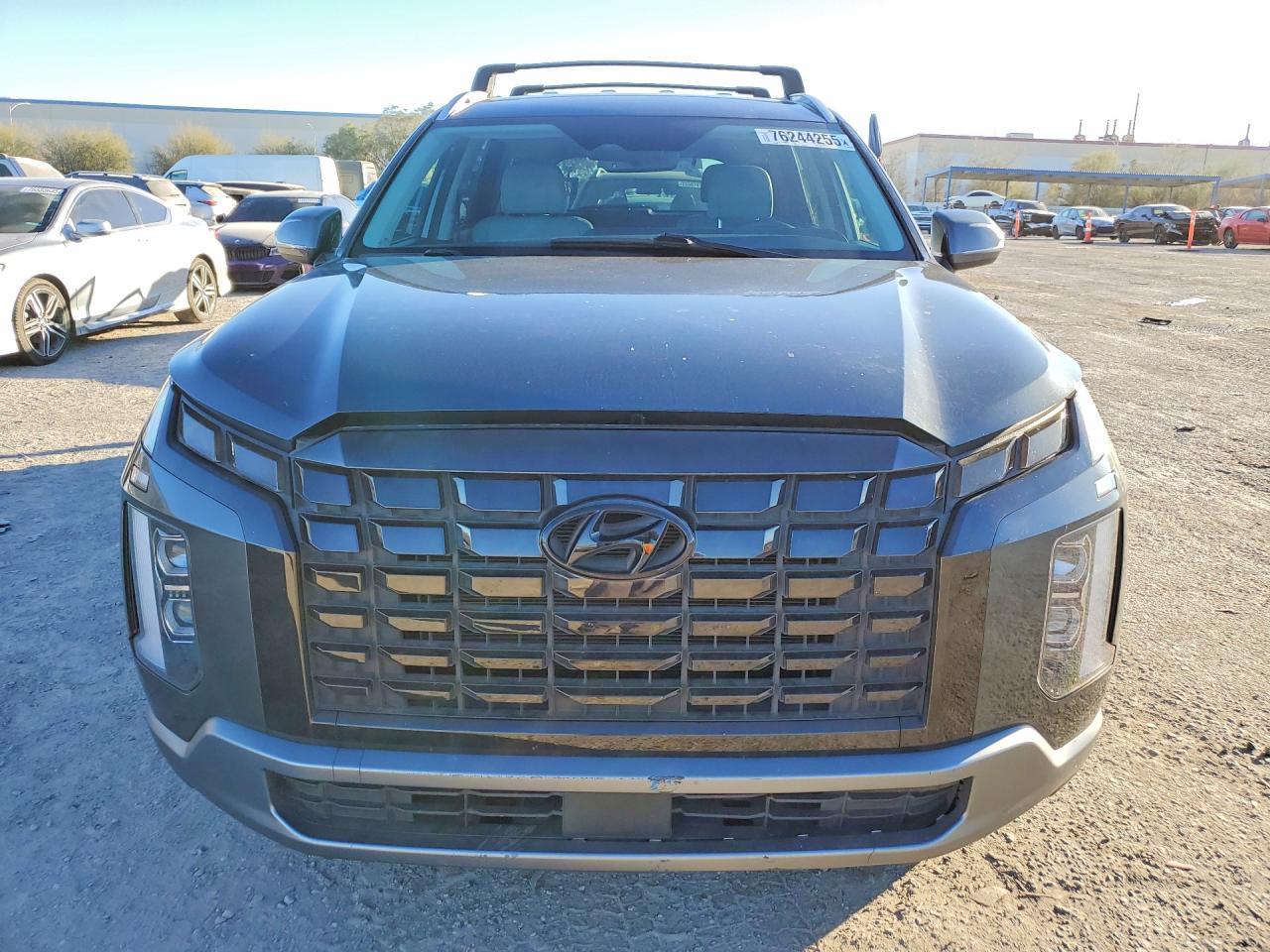 2023 Hyundai Palisade Sel - Фото 5