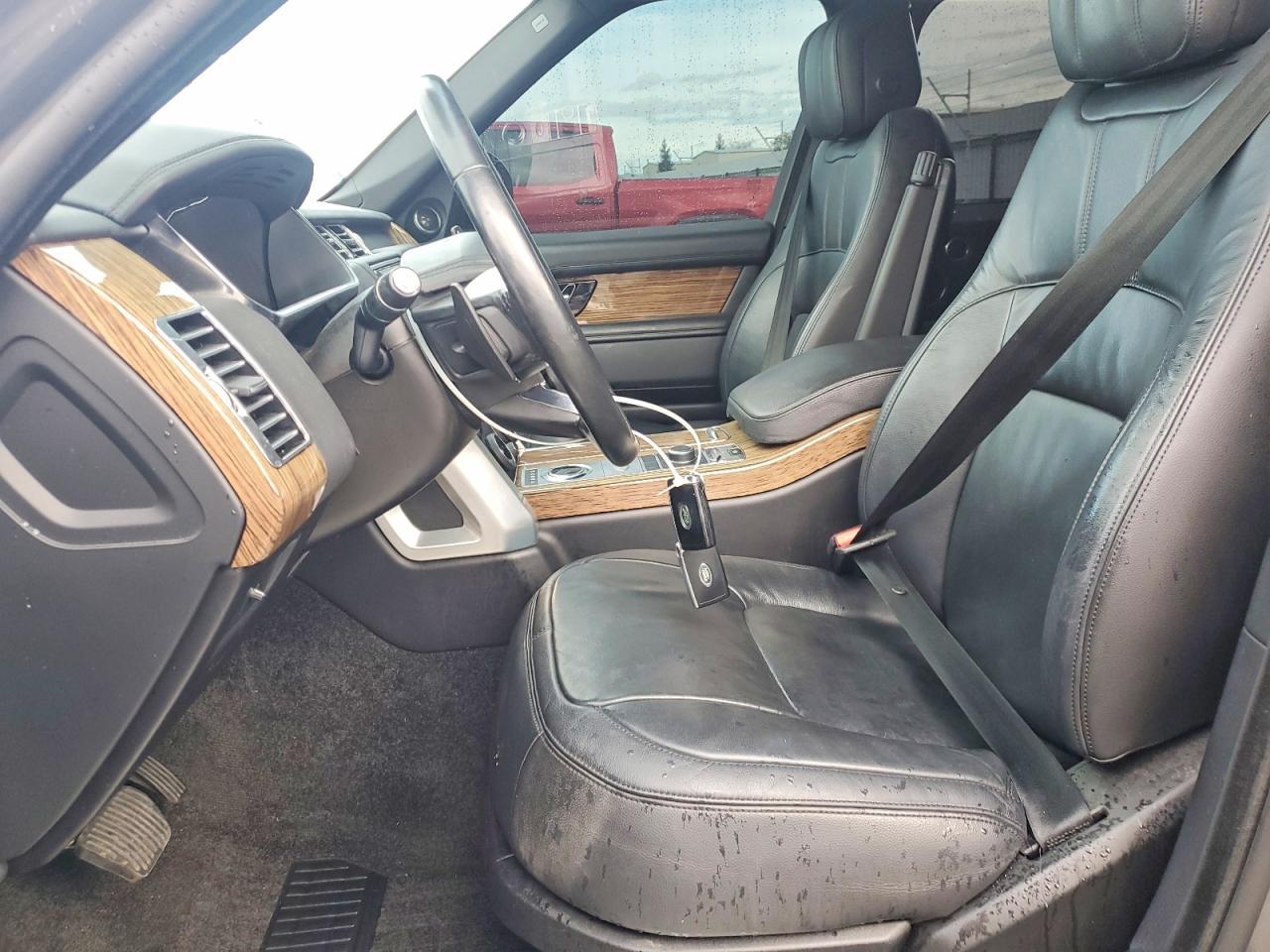 2019 Land Rover Range Rover - Фото 7