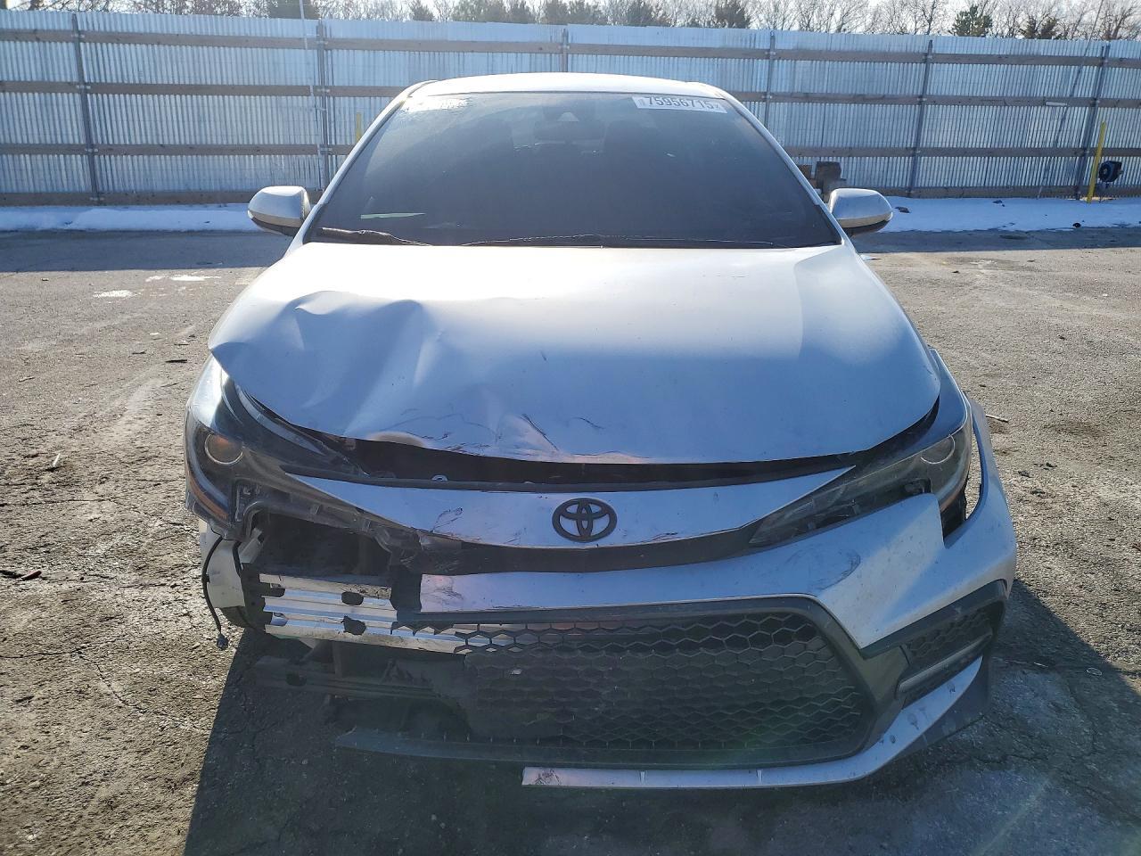 2021 Toyota Corolla Se - Фото 5