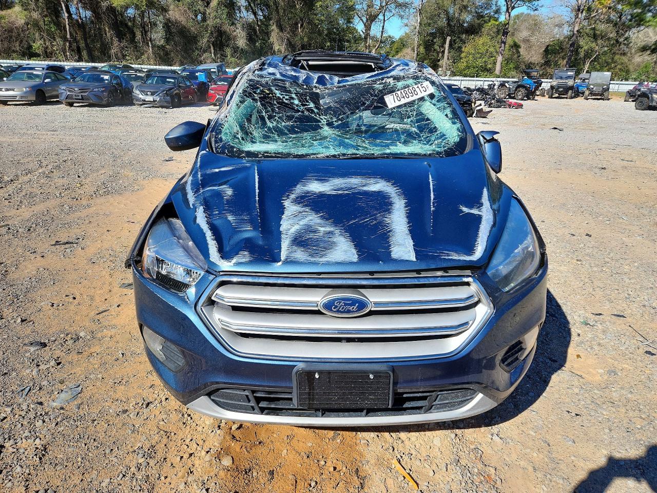 2018 Ford Escape Se - Image 5