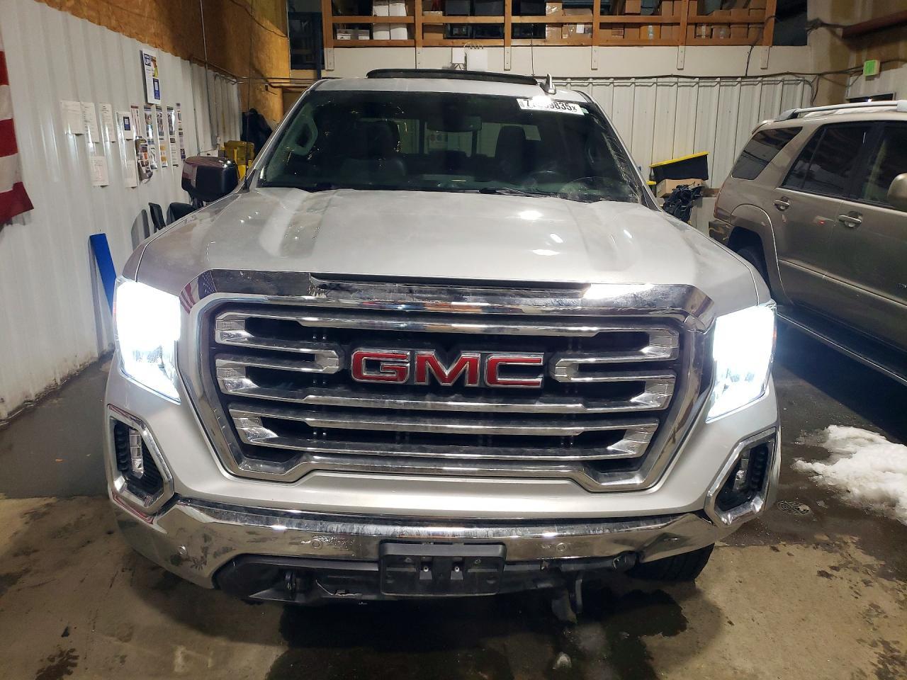 2019 GMC Sierra K1500 Sle - Фото 5