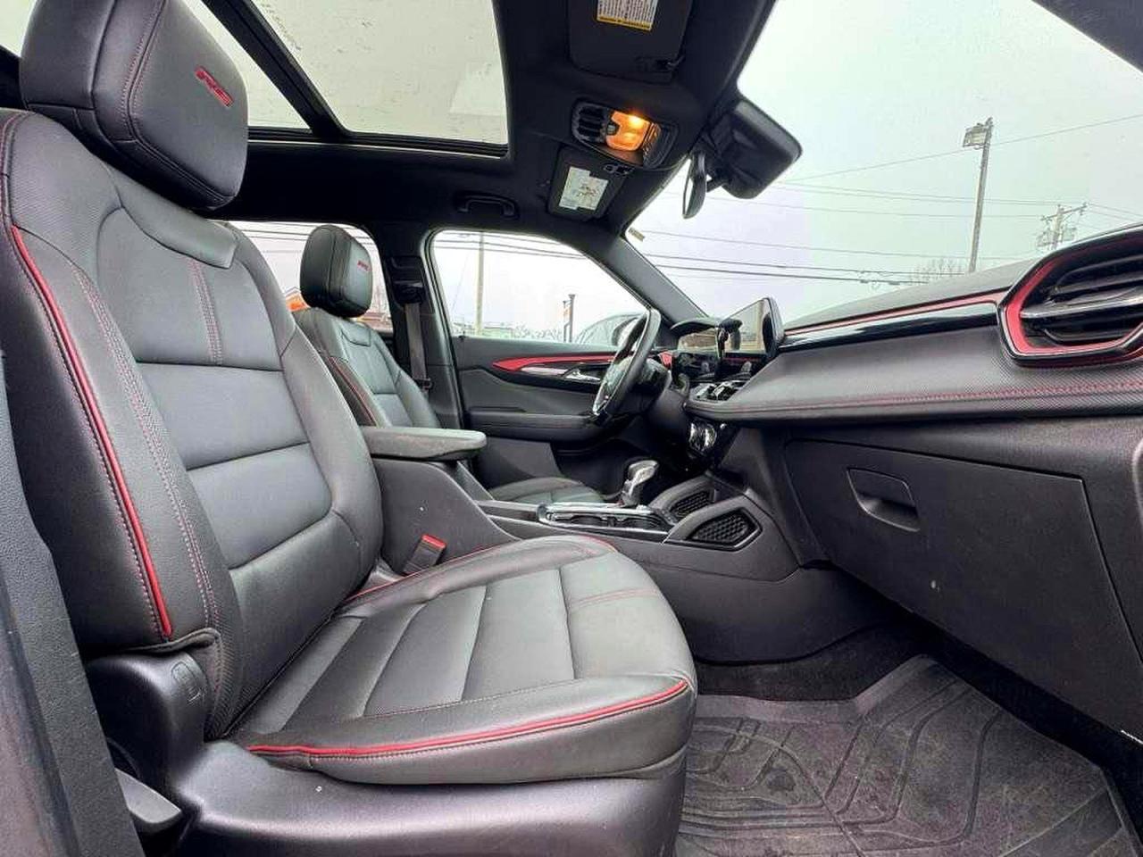 2024 Chevrolet Trailblazer Rs - Фото 5