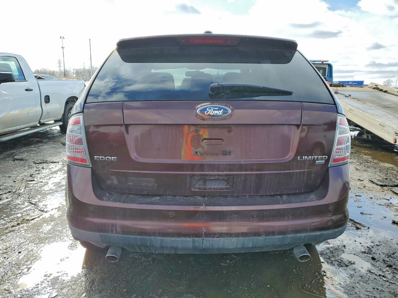 2010 Ford Edge Limited - Image 6