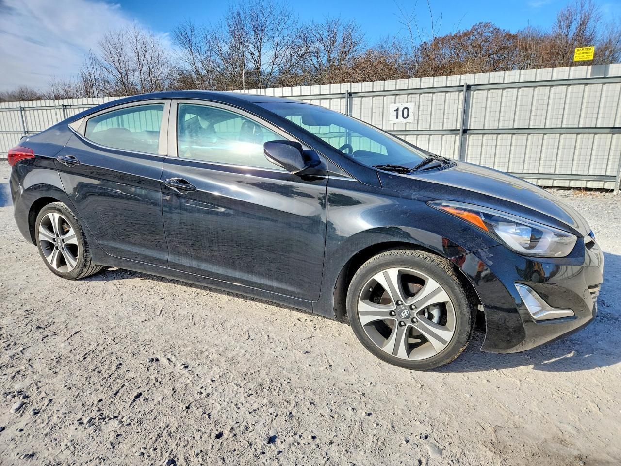 2015 Hyundai Elantra Se - Image 4