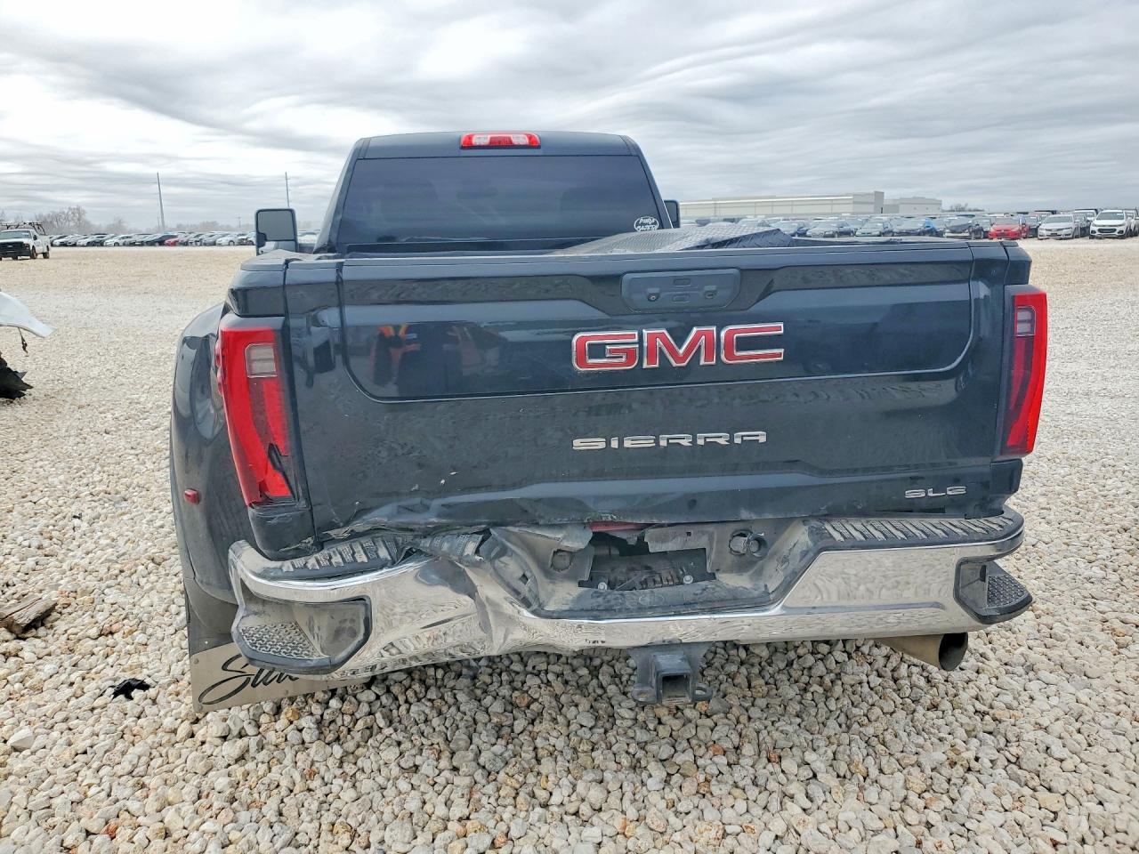 2024 GMC Sierra K3500 Sle - Фото 6