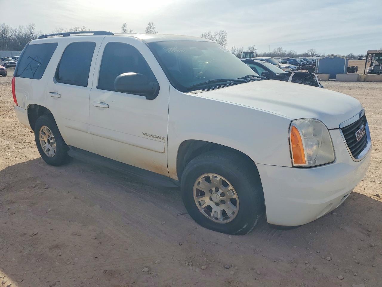 2008 GMC Yukon - Фото 4