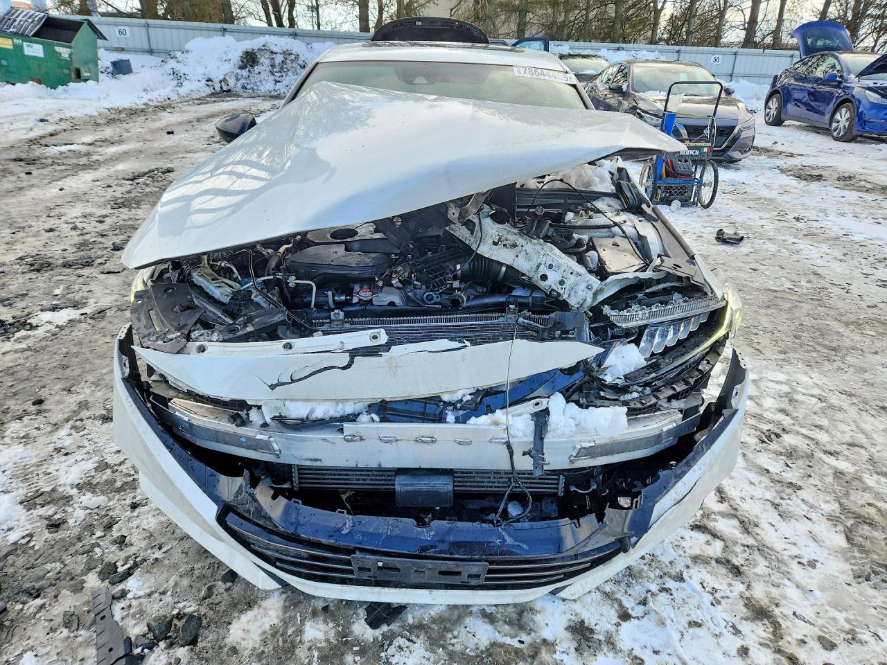 2022 Honda Accord Sport - Фото 5