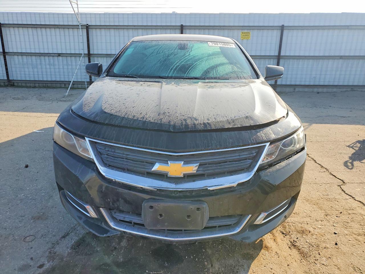 2016 Chevrolet Impala Ls - Фото 5