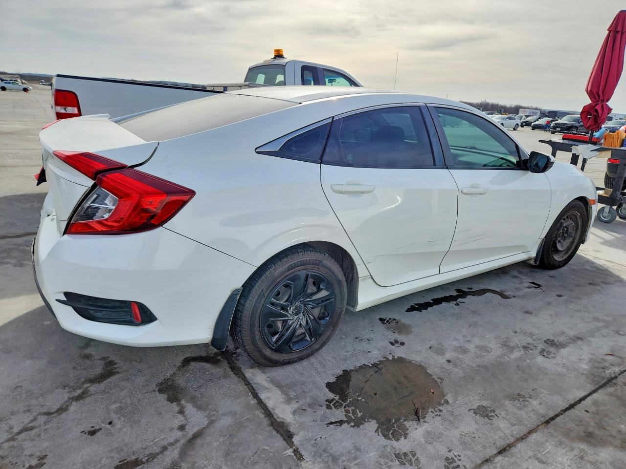 2016 Honda Civic Lx - Image 3