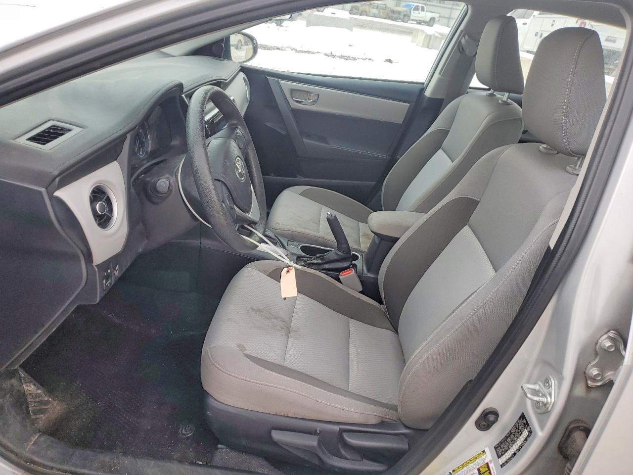 2017 Toyota Corolla L - Image 7