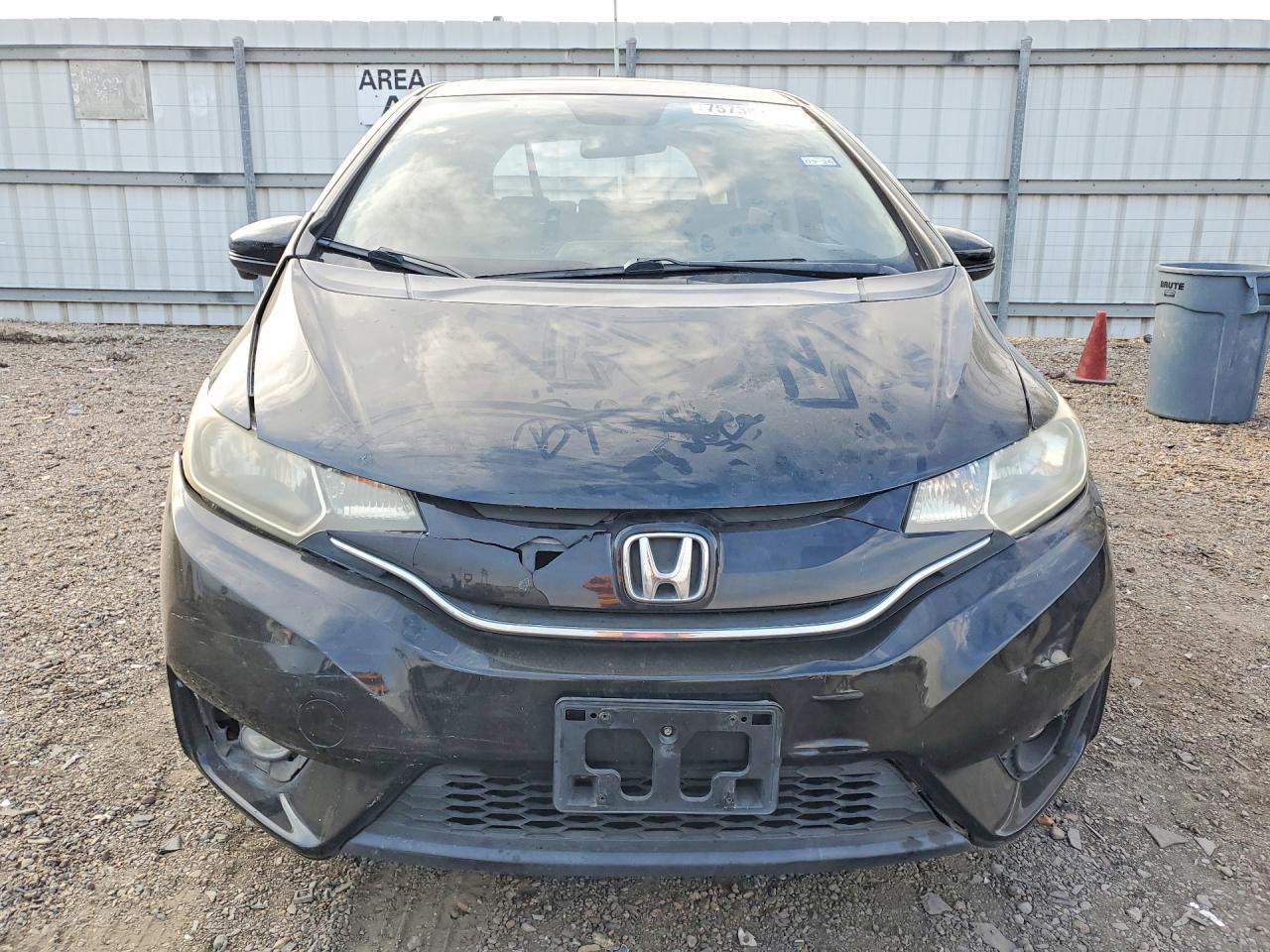 2016 Honda Fit Ex - Фото 5