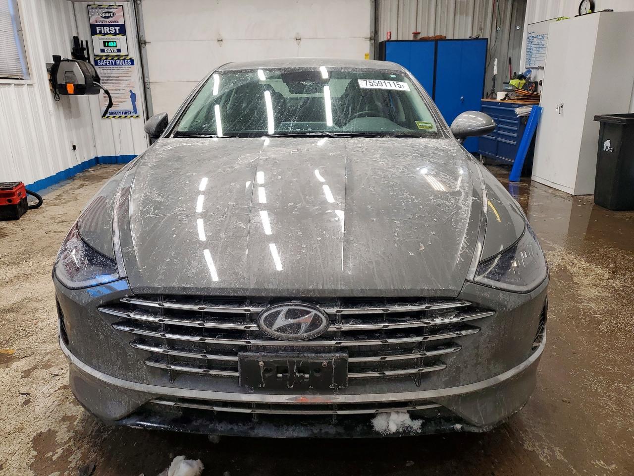 2022 Hyundai Sonata Hybrid - Image 5