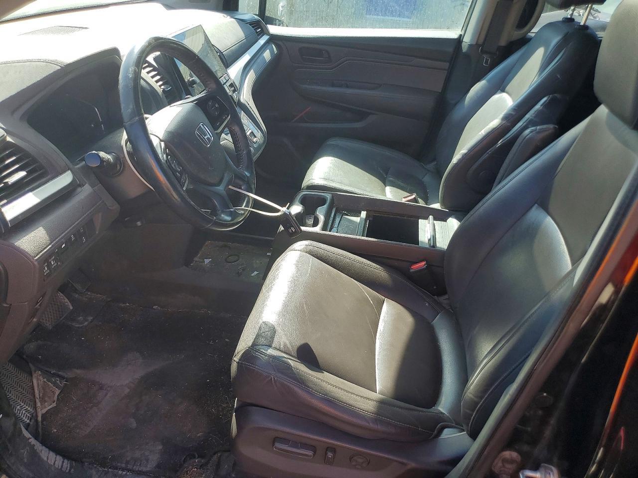 2018 Honda Odyssey Exl - Image 7