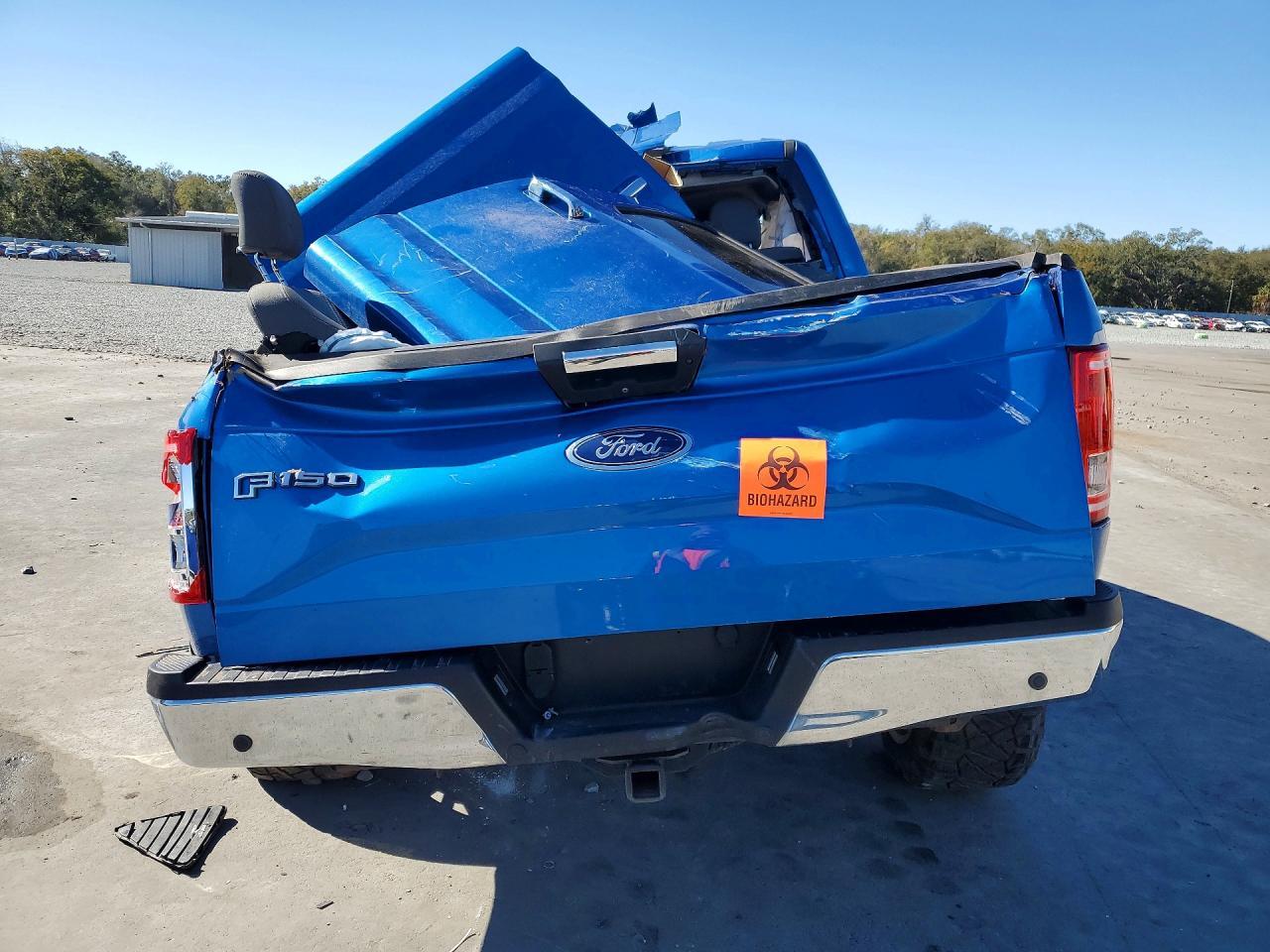 2016 Ford F150 Supercrew - Image 6