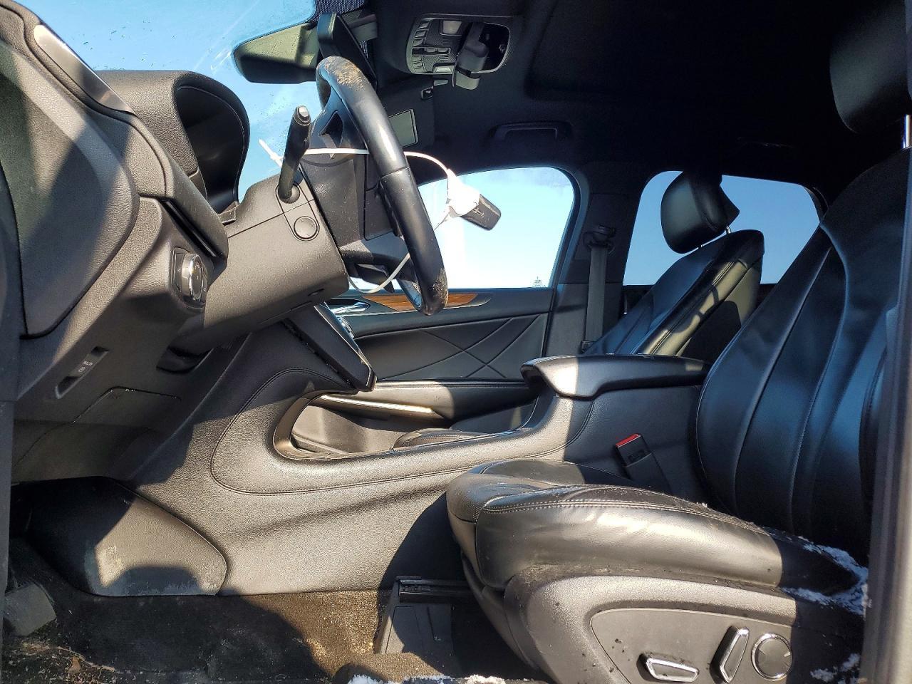 2015 Lincoln Mkc - Фото 7