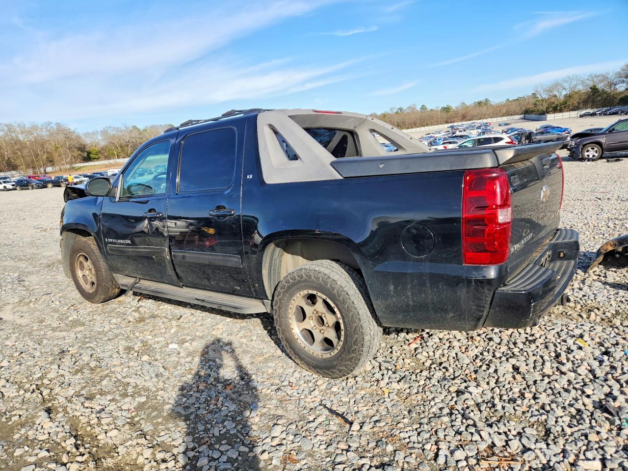 2009 Chevrolet Avalanche C1500 Lt - Фото 2