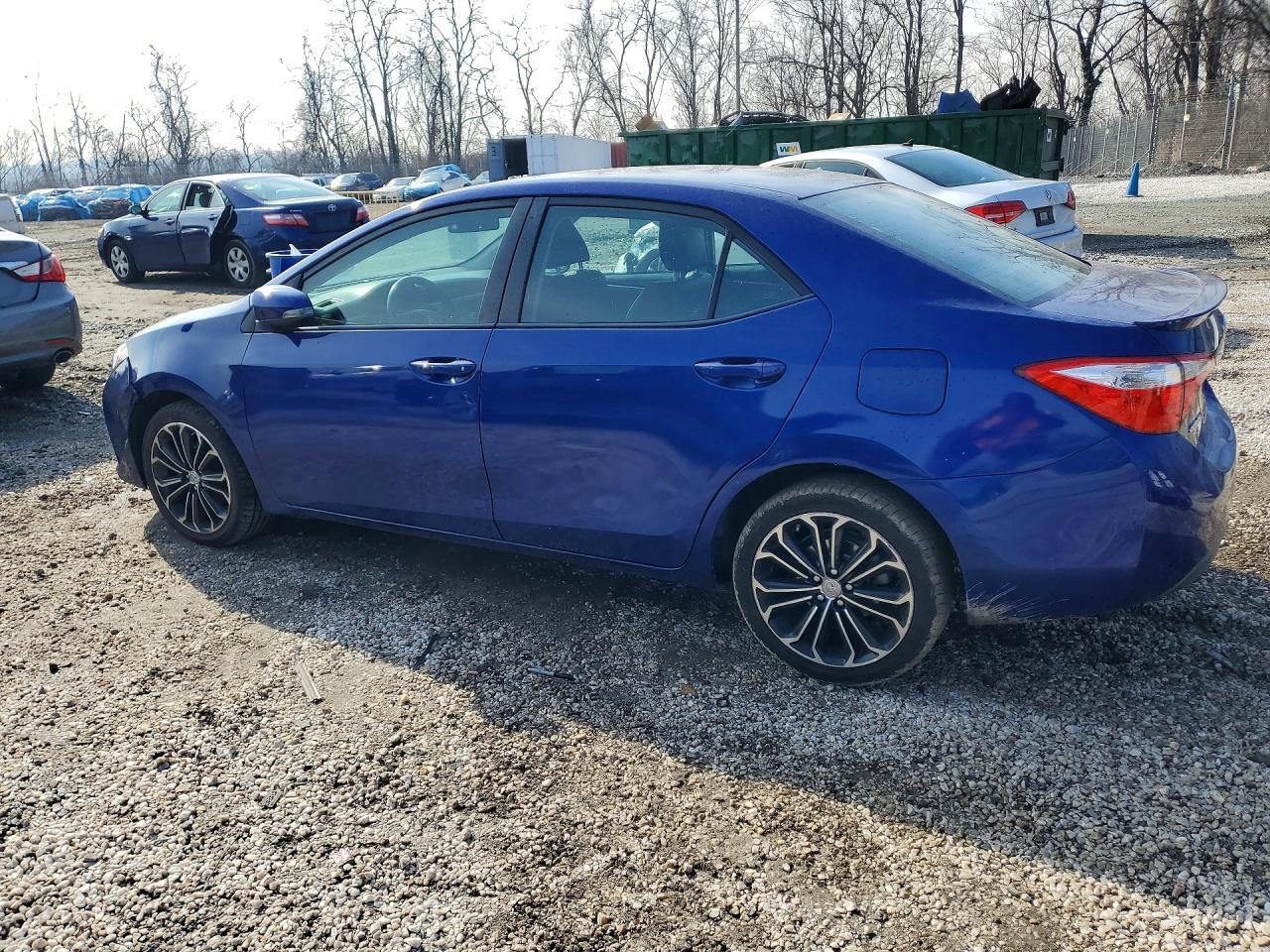 2016 Toyota Corolla L - Фото 2