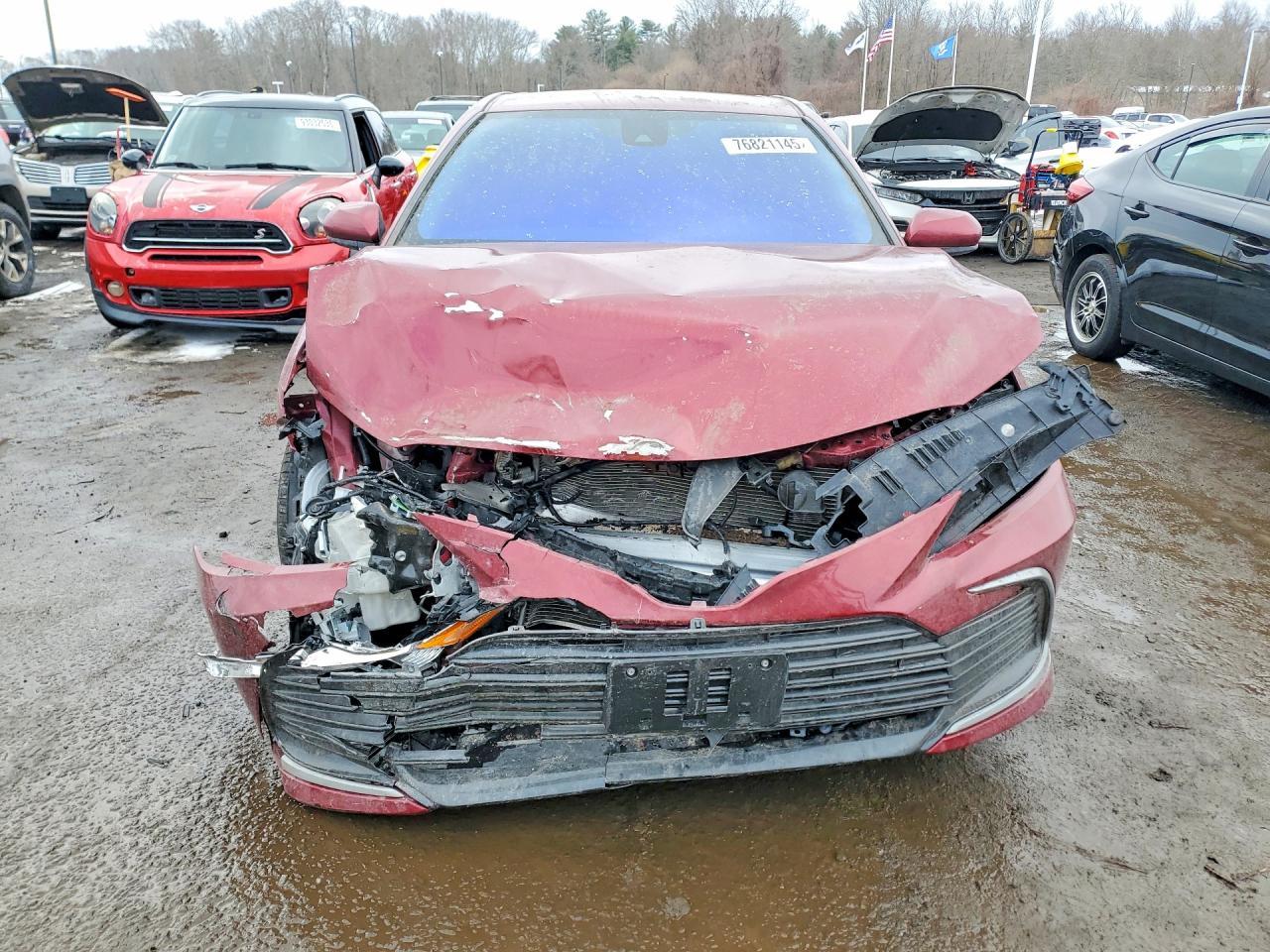 2021 Toyota Camry - Фото 5