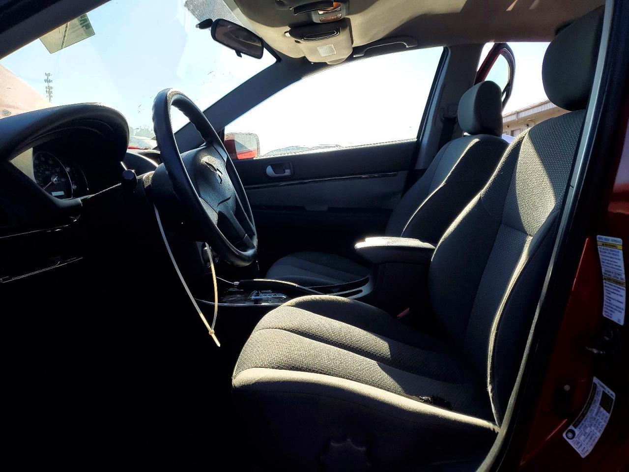 2009 Mitsubishi Galant Es - Фото 7