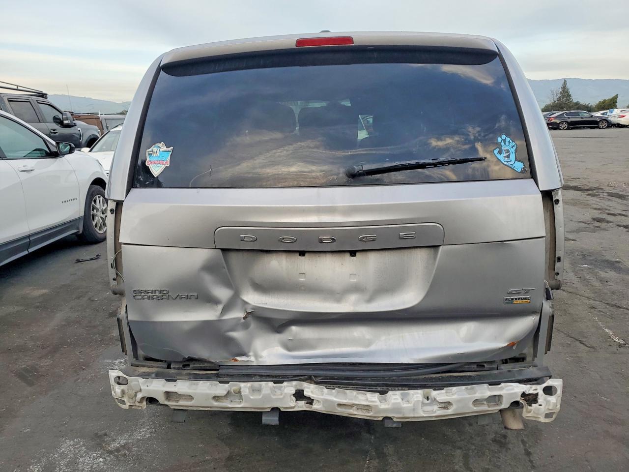 2019 Dodge Grand Caravan Gt - Image 6