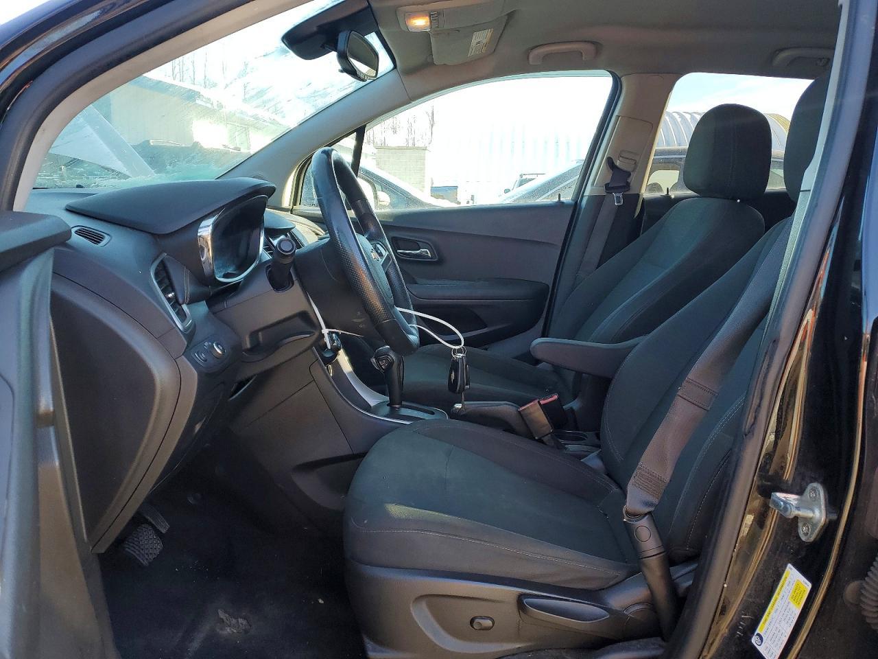 2020 Chevrolet Trax Ls - Фото 7