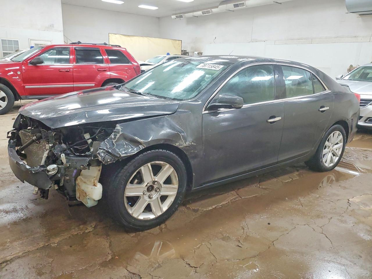 2014 Chevrolet Malibu 2Lt