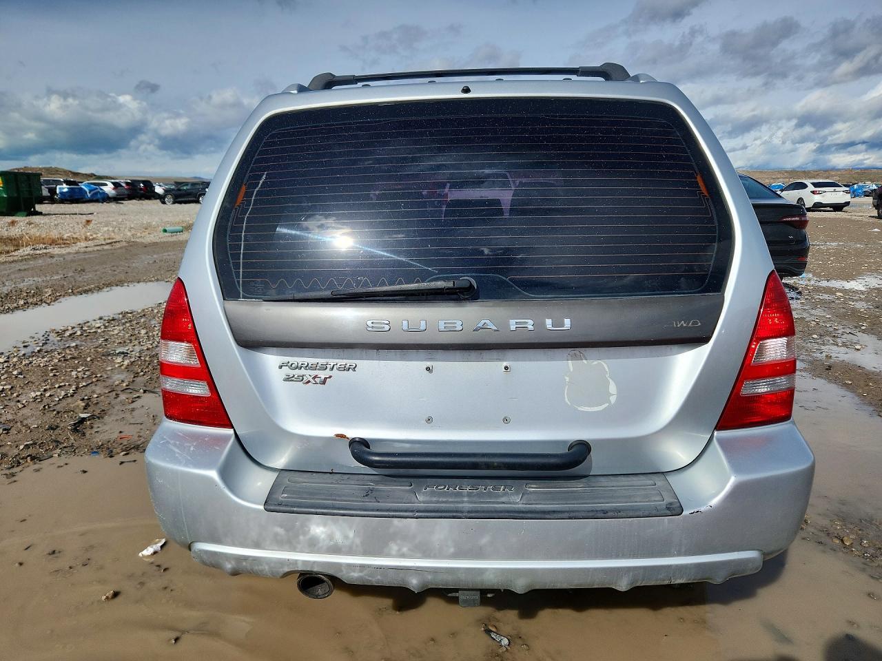 2004 Subaru Forester 2.5Xt - Фото 6