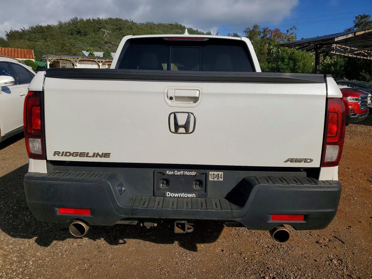 2022 Honda Ridgeline Rtl - Image 6