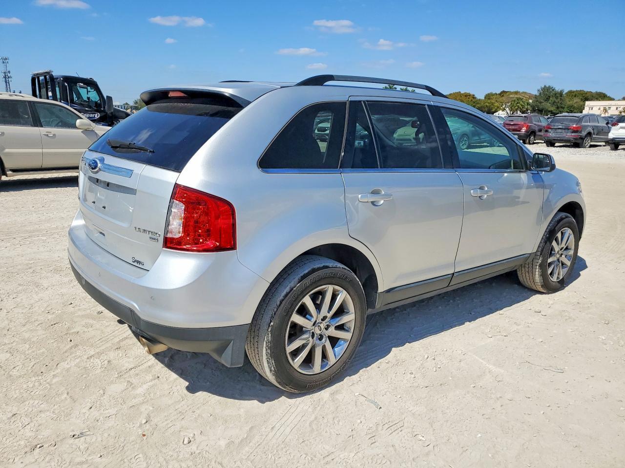 2014 Ford Edge Limited - Фото 3
