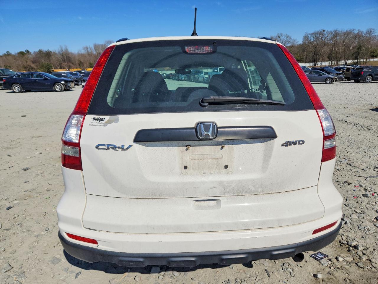 2010 Honda Cr-V Lx - Image 6