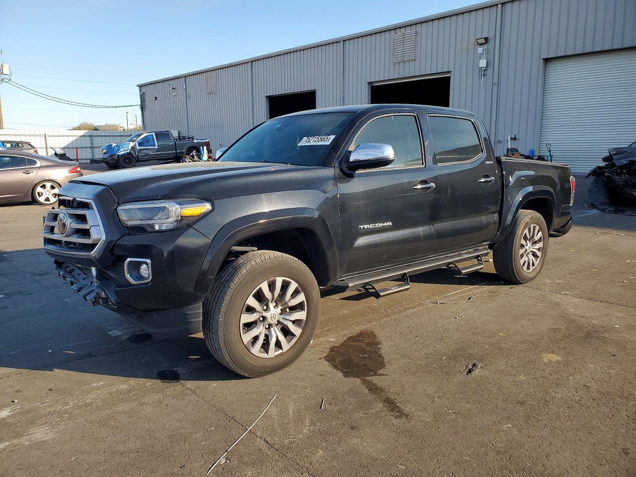 2021 Toyota Tacoma Limited