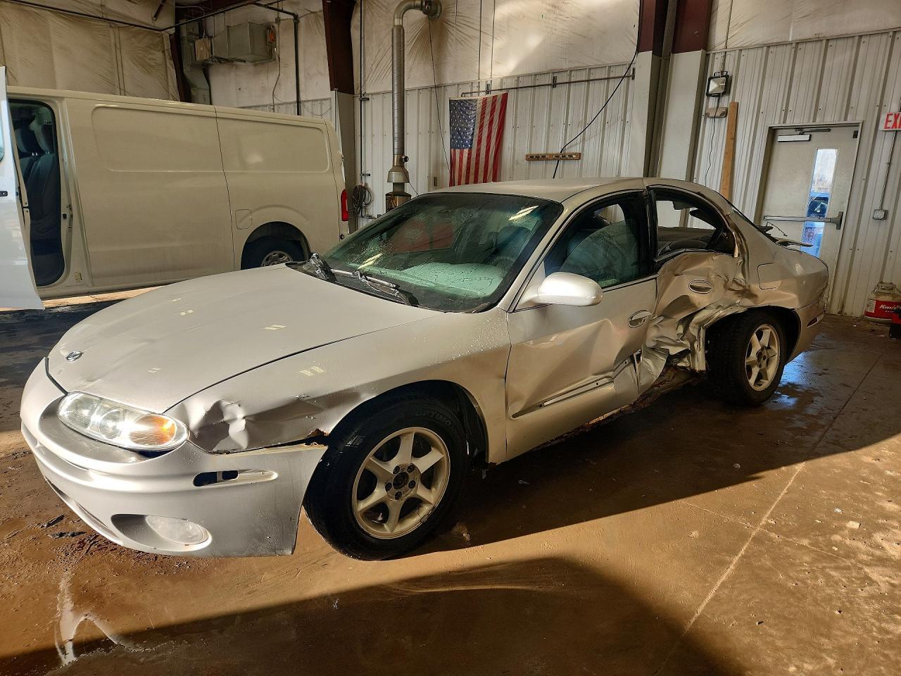 2001 Oldsmobile Aurora