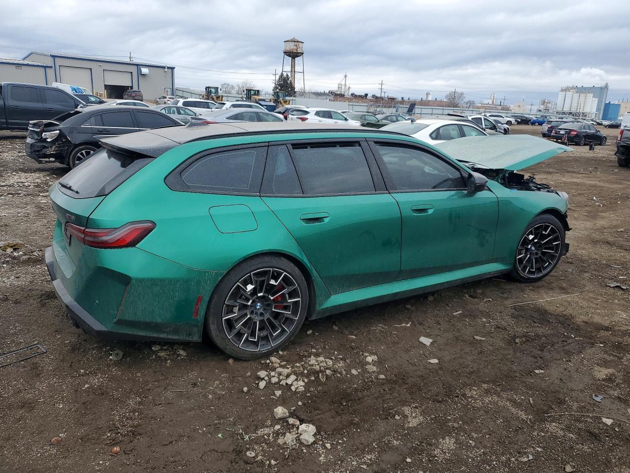 2026 BMW M5 Touring - Фото 3