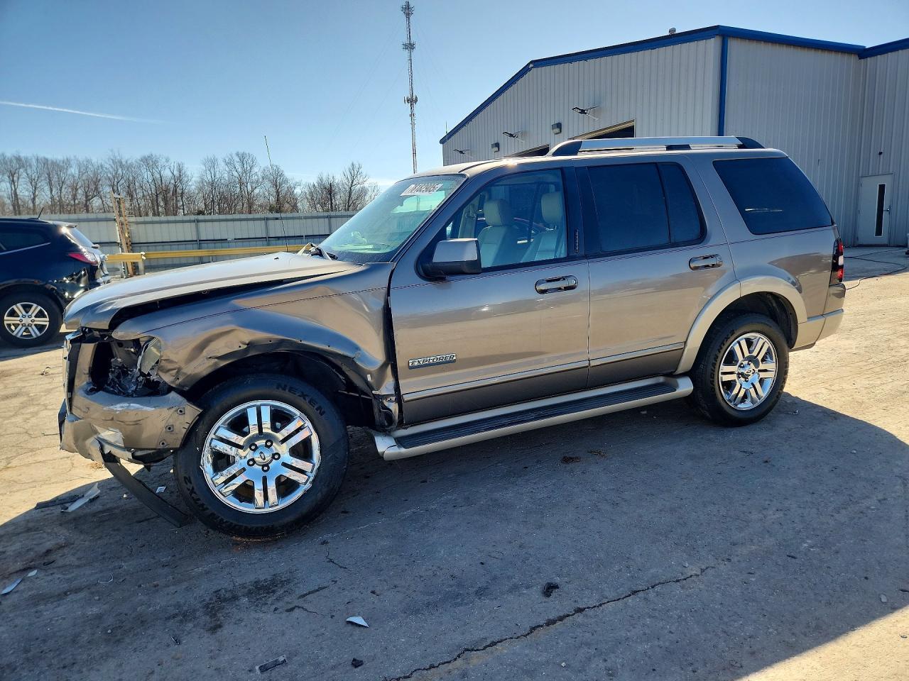 2006 Ford Explorer Eddie Bauer