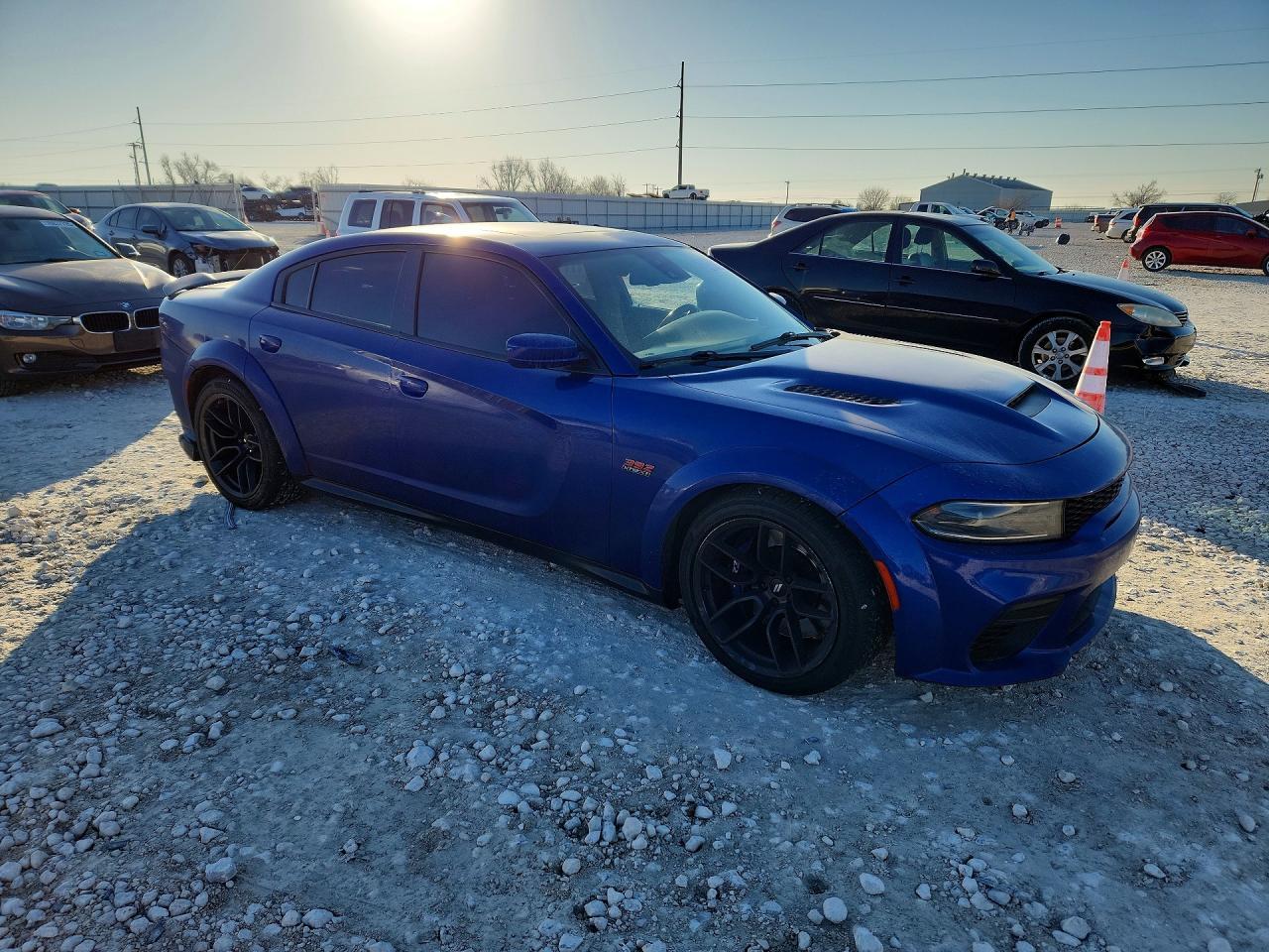 2023 Dodge Charger Scat Pack - Фото 4