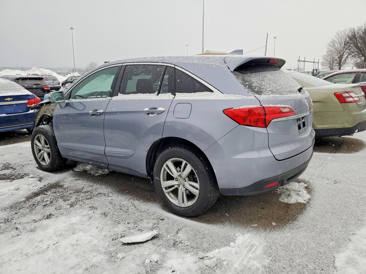 2013 Acura Rdx Technology - Image 2