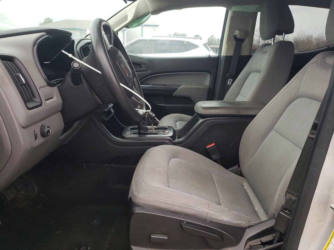 2016 GMC Canyon - Фото 7