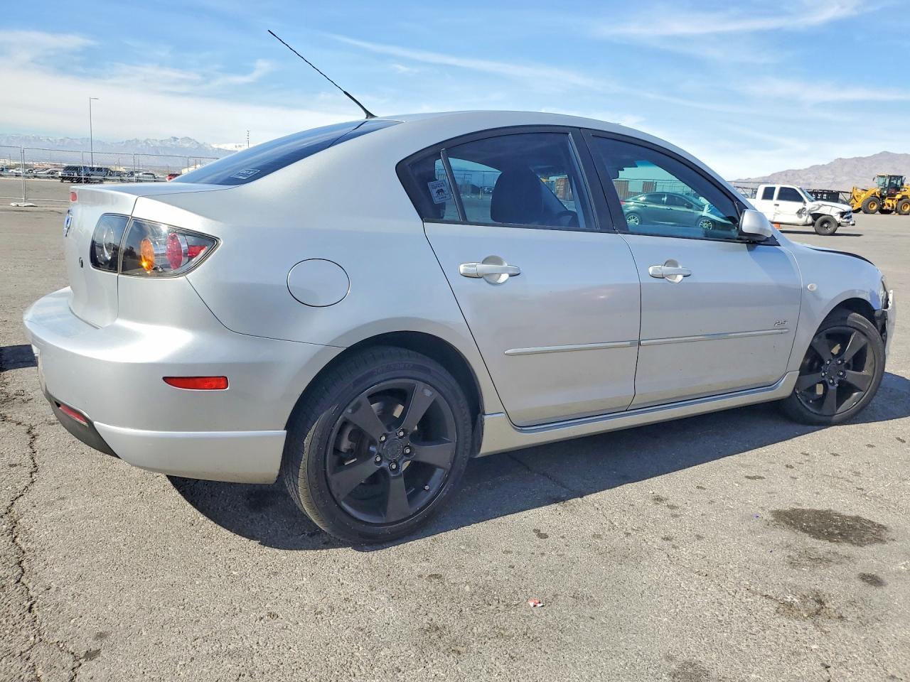 2006 Mazda 3 S - Фото 3