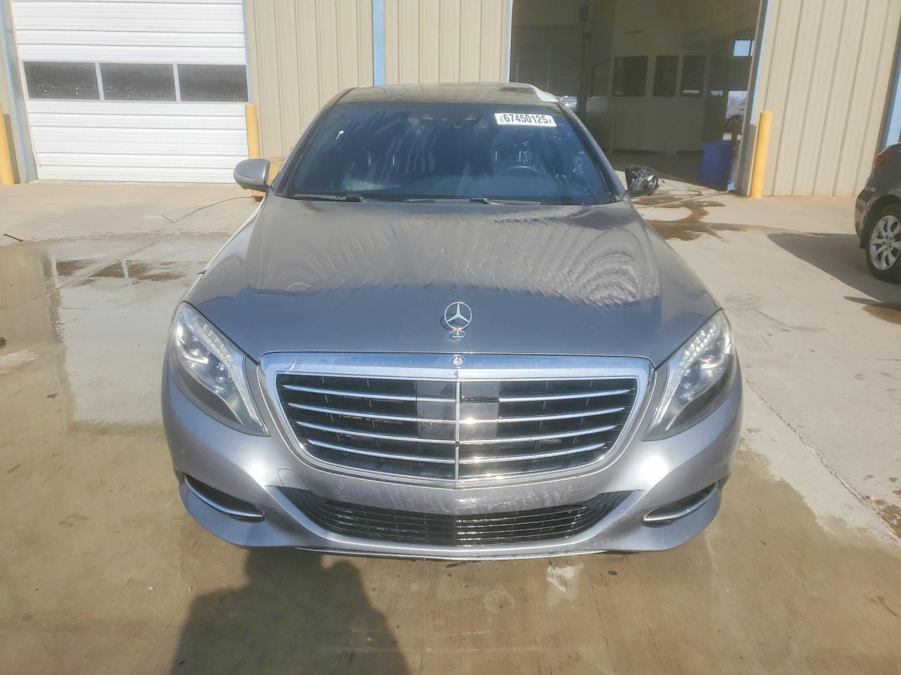 2015 Mercedes-Benz S 550 - Image 5
