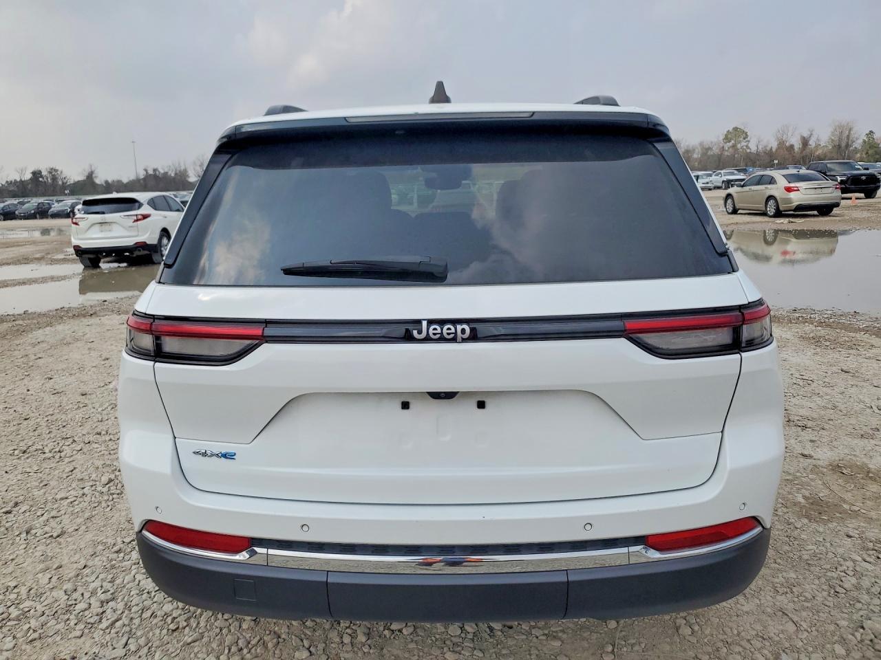 2024 Jeep Grand Cherokee Limited 4Xe - Фото 6
