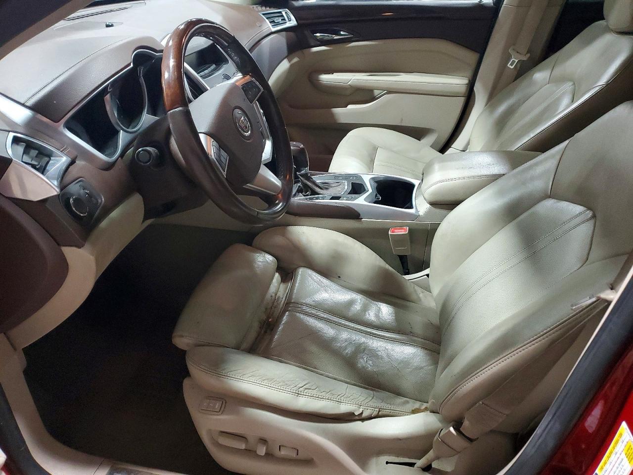 2010 Cadillac Srx Luxury Collection - Image 7