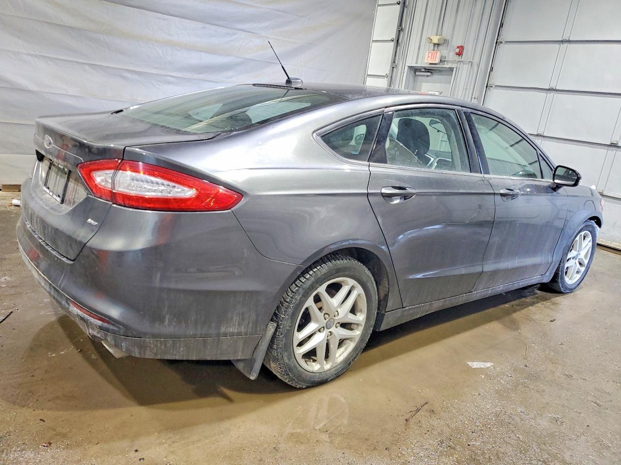 2015 Ford Fusion Se - Image 3