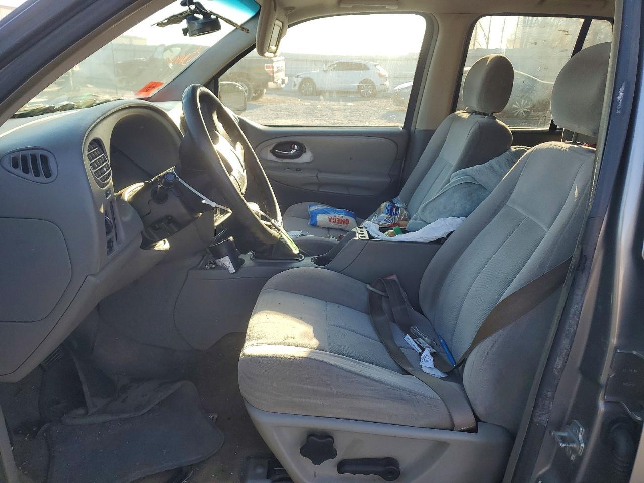 2007 Chevrolet Trailblazer Ls - Image 7