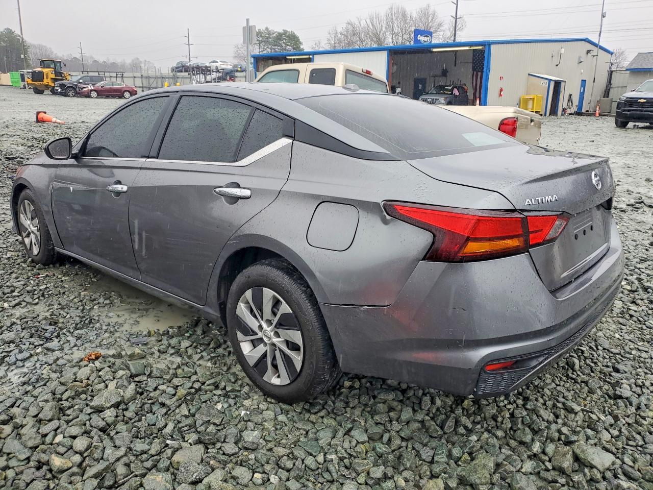 2020 Nissan Altima 2.5 S - Фото 2