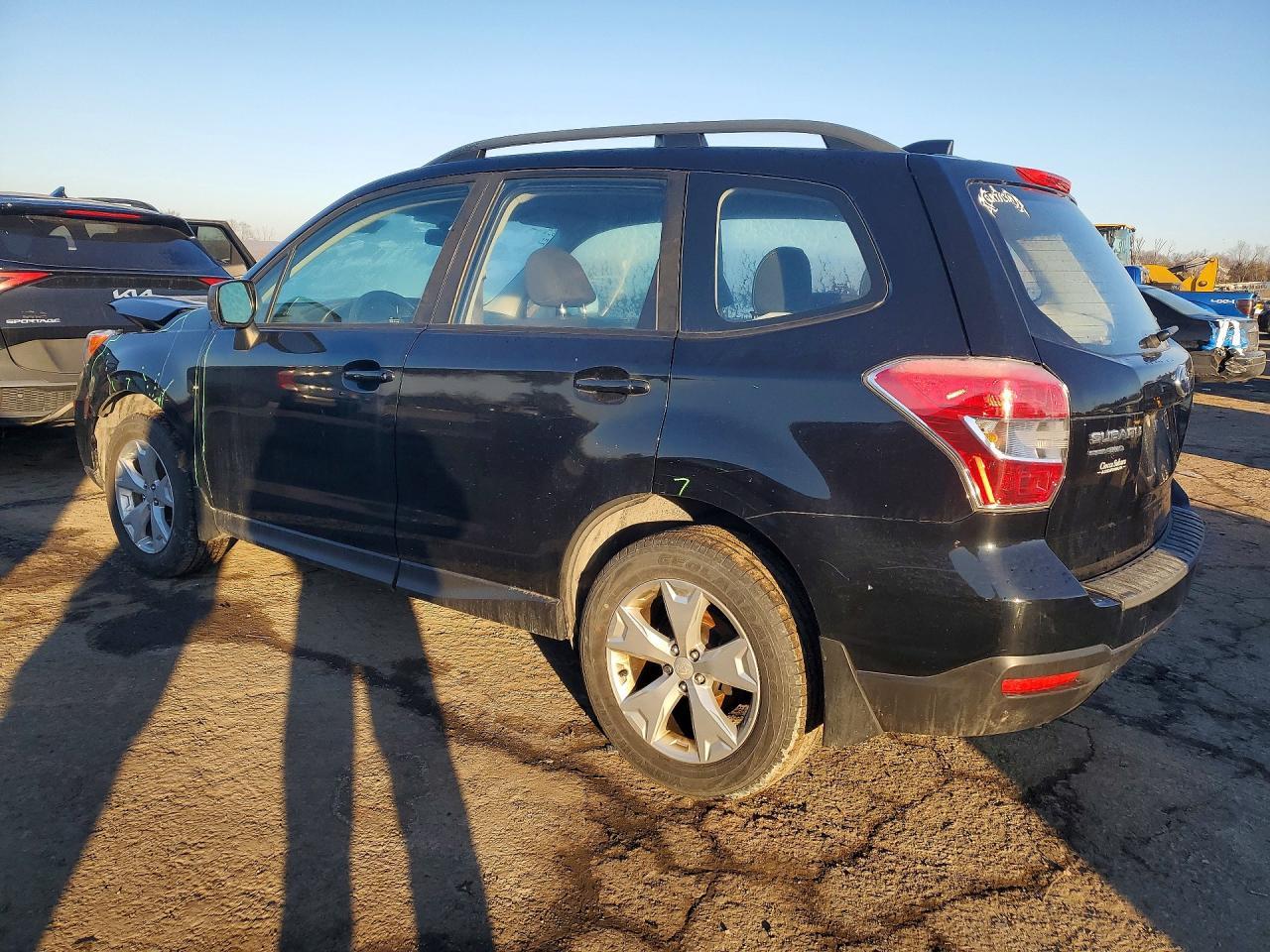 2016 Subaru Forester 2.5I - Image 2