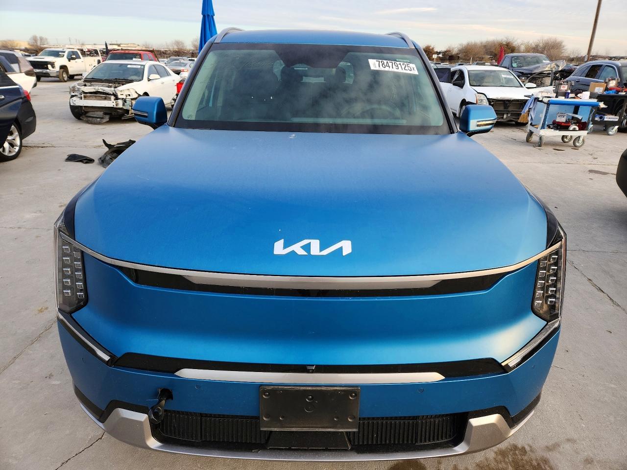 2024 Kia Ev9 Land - Image 5