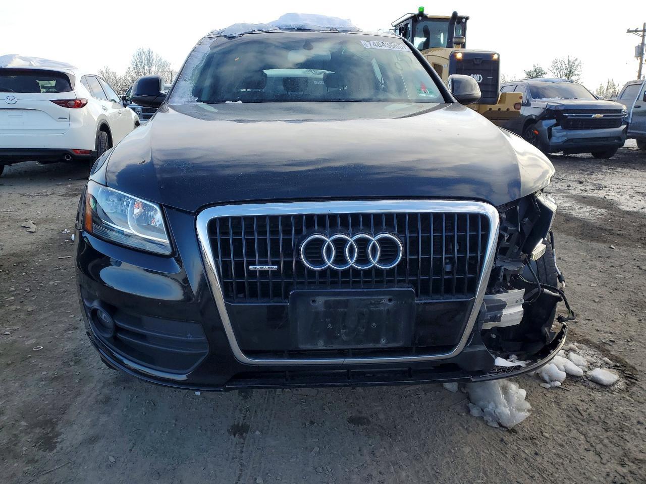 2010 Audi Q5 Premium - Фото 5