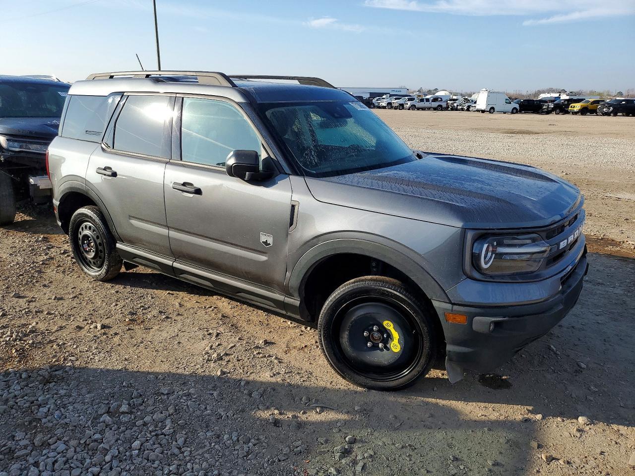 2024 Ford Bronco Sport Big Bend - Фото 4